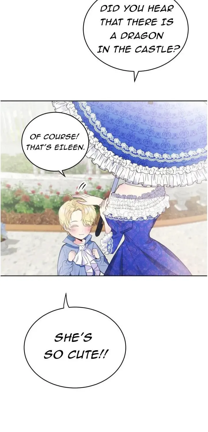 Read Baby Dragon chapter 5 image 23 on Lezhin