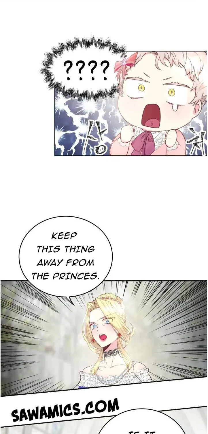 Read Baby Dragon chapter 5 image 33 on Lezhin