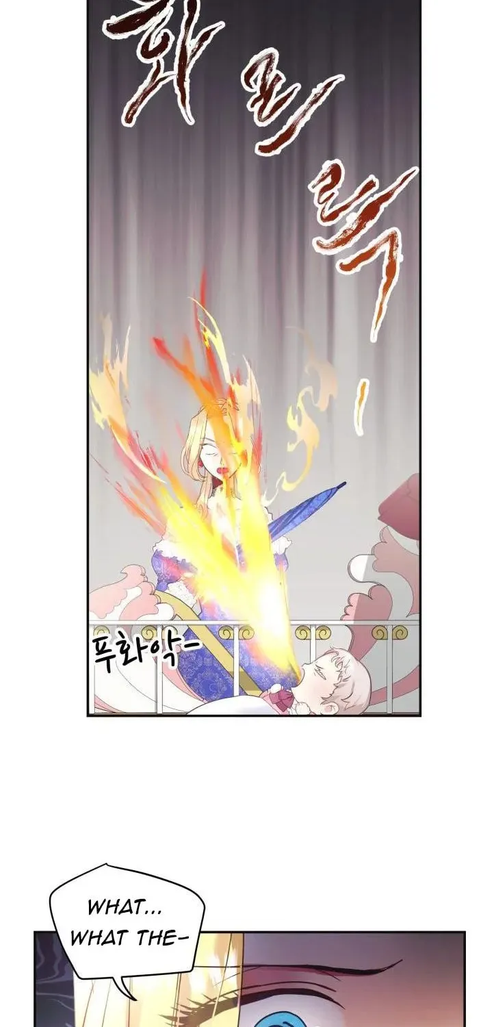 Read Baby Dragon chapter 5 image 38 on Lezhin