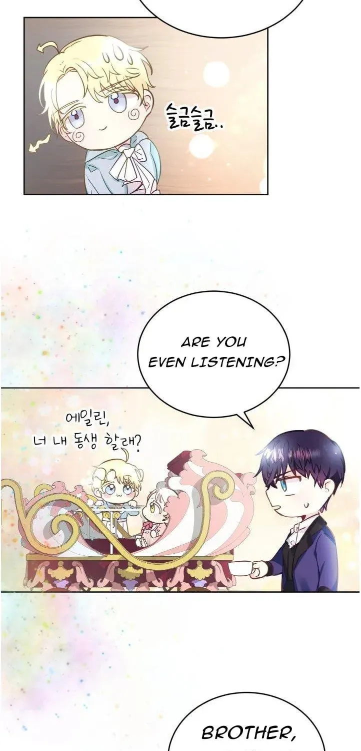 Read Baby Dragon chapter 5 image 8 on Lezhin