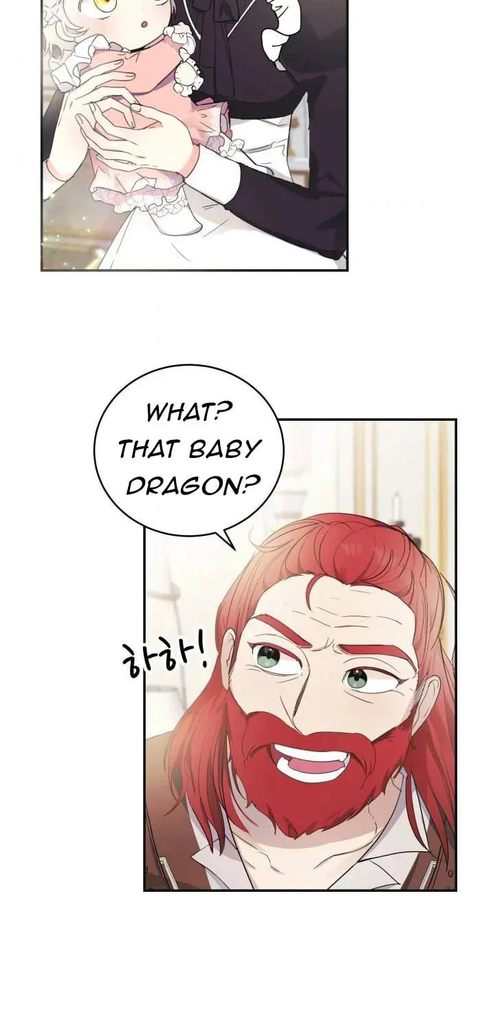 Read Baby Dragon chapter 6 image 8 on Lezhin