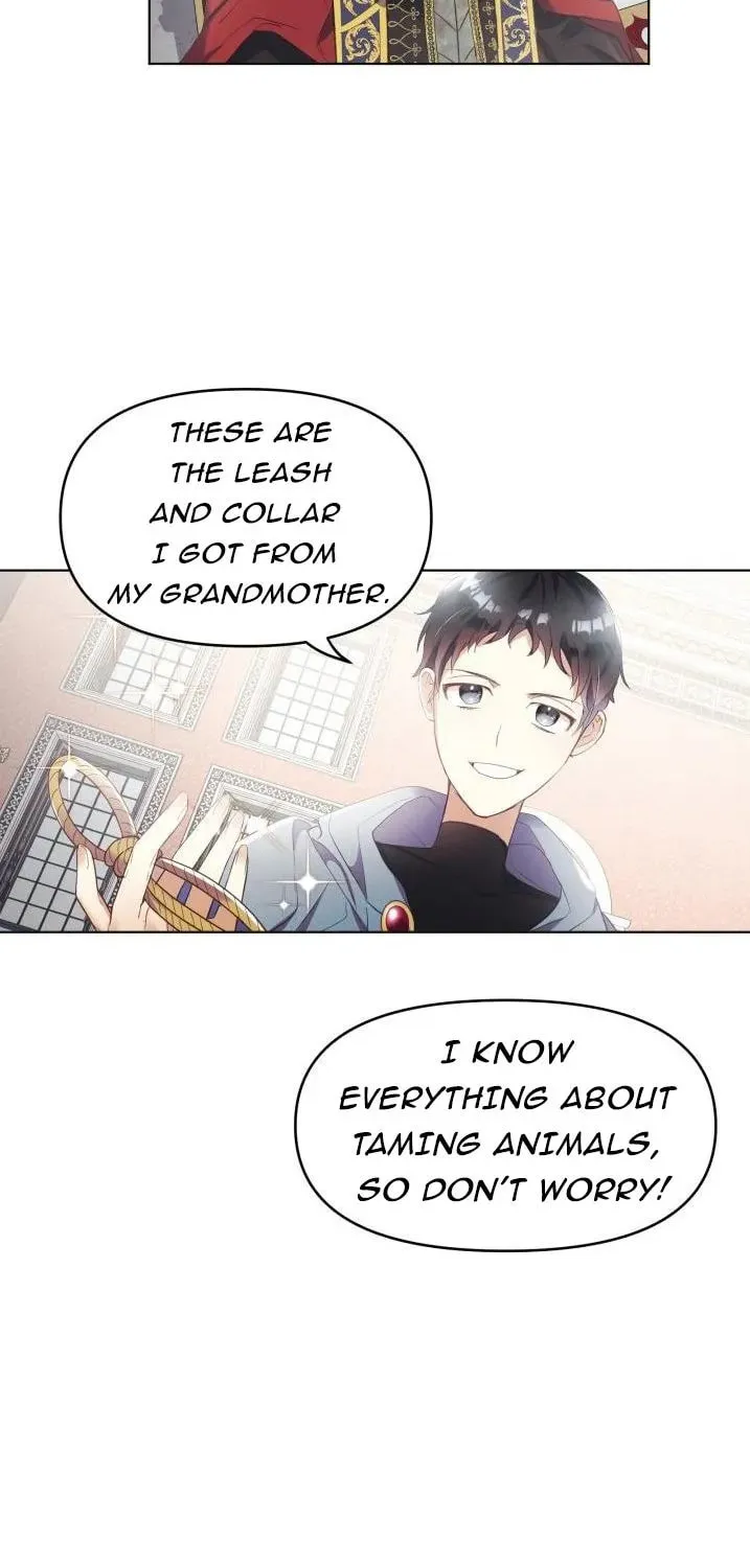 Read Baby Dragon chapter 8 image 12 on Lezhin
