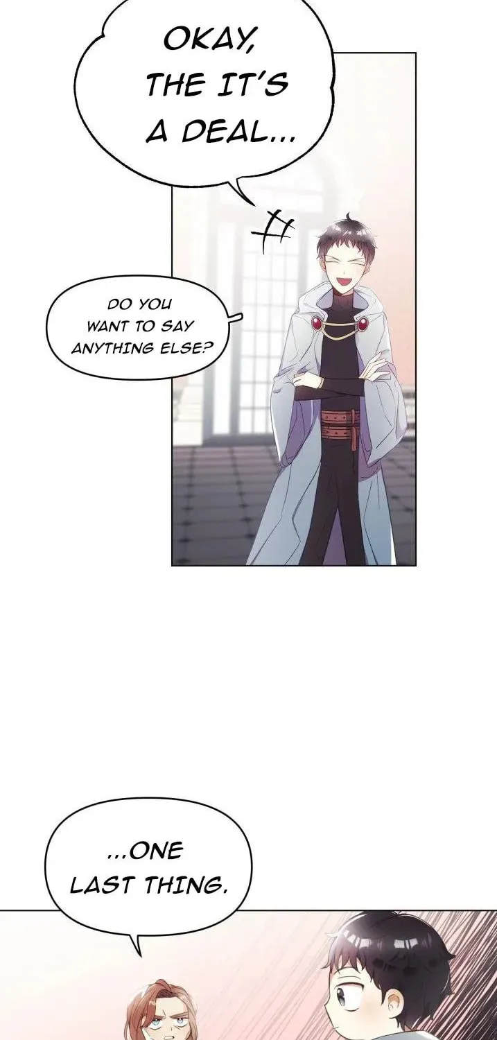 Read Baby Dragon chapter 8 image 17 on Lezhin