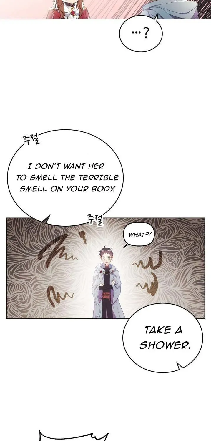 Read Baby Dragon chapter 8 image 18 on Lezhin