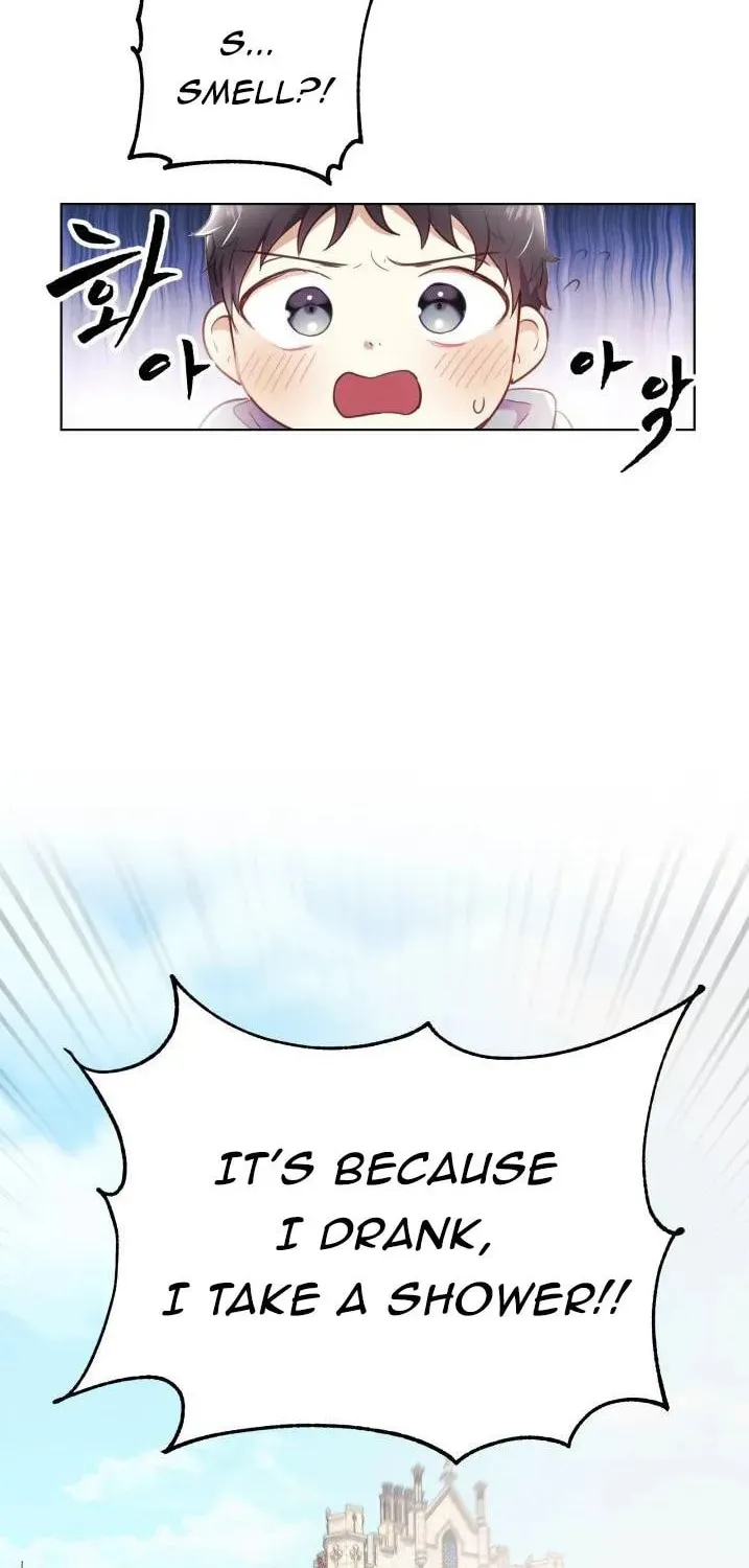 Read Baby Dragon chapter 8 image 19 on Lezhin