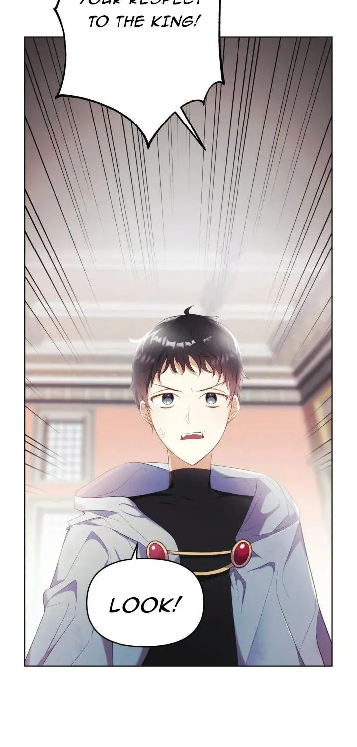 Read Baby Dragon chapter 8 image 2 on Lezhin