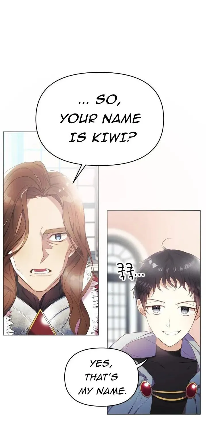 Read Baby Dragon chapter 8 image 5 on Lezhin