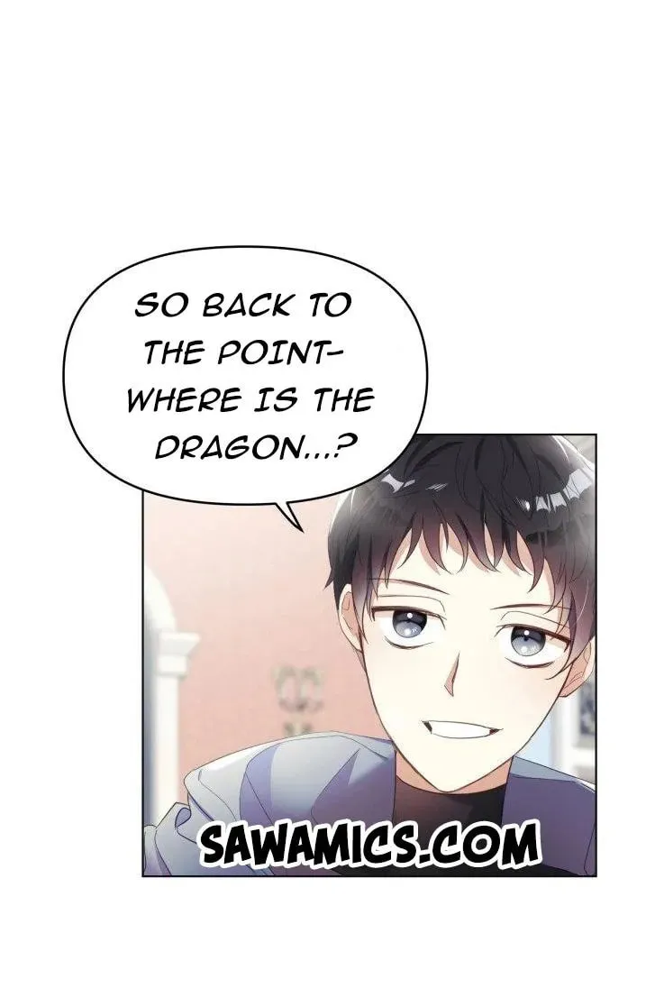Read Baby Dragon chapter 8 image 6 on Lezhin