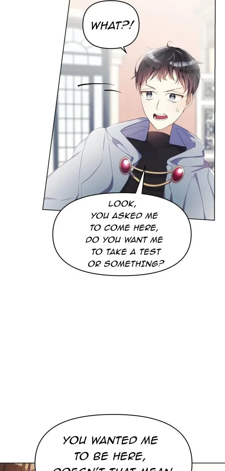 Read Baby Dragon chapter 8 image 8 on Lezhin