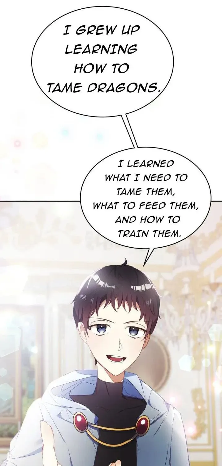 Read Baby Dragon chapter 9 image 20 on Lezhin