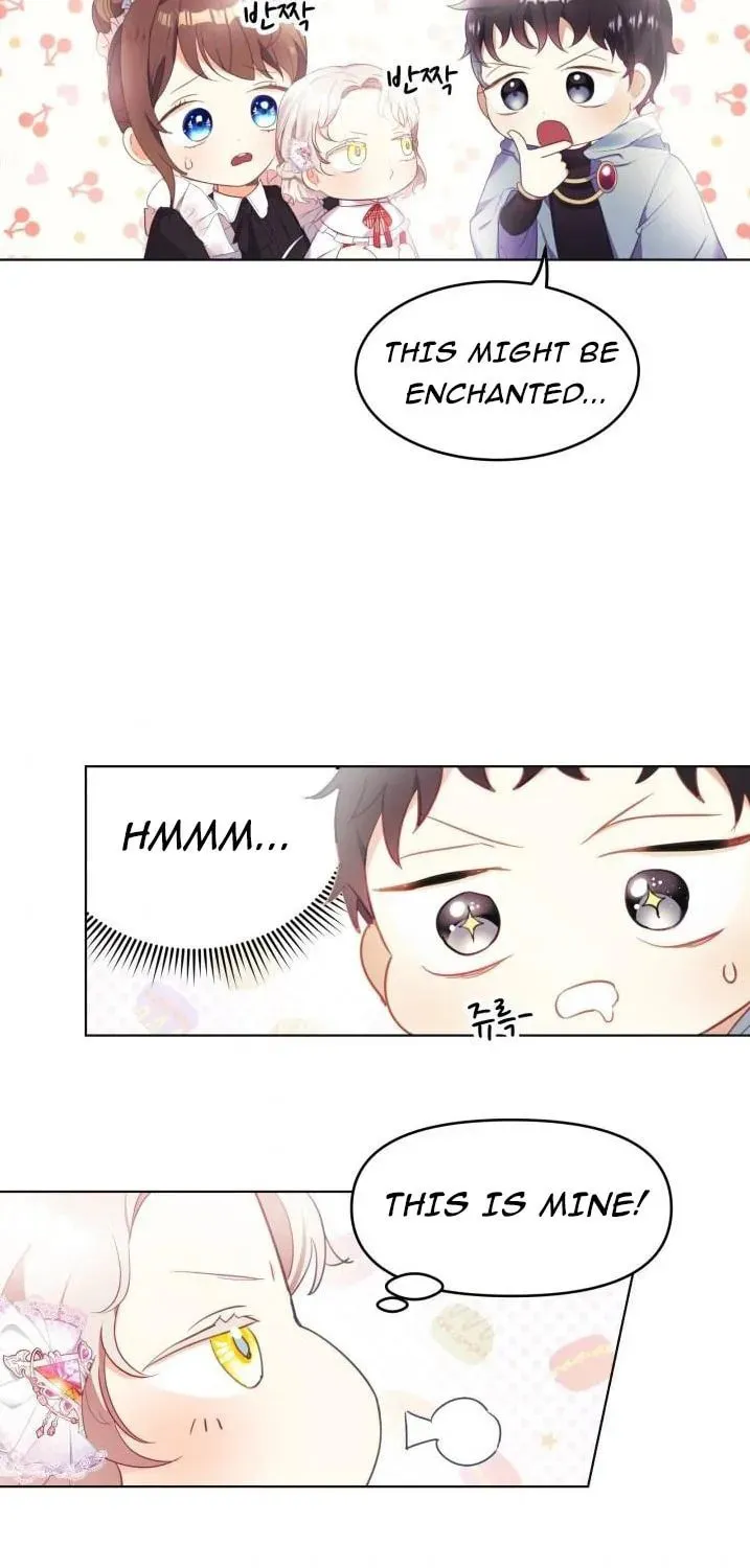 Read Baby Dragon chapter 9 image 30 on Lezhin