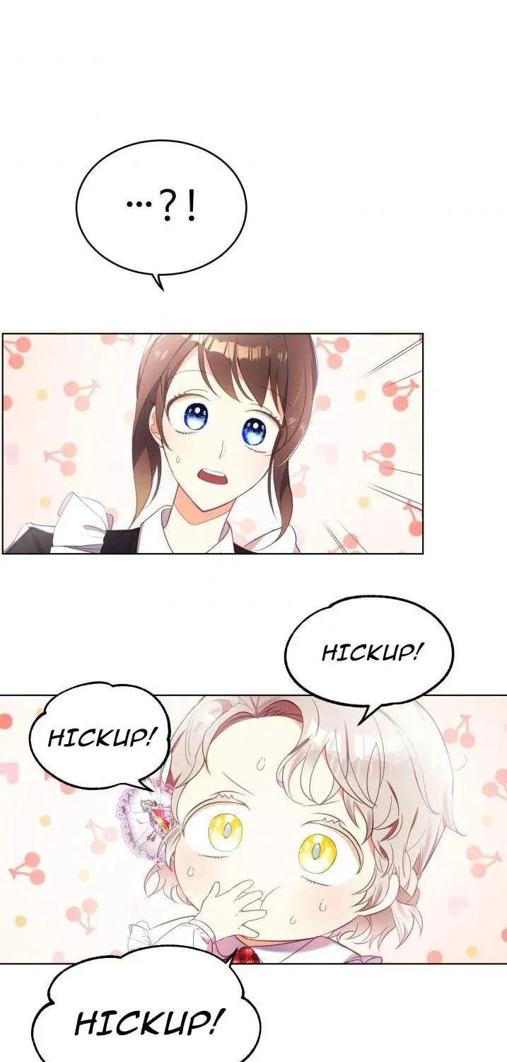 Read Baby Dragon chapter 9 image 8 on Lezhin