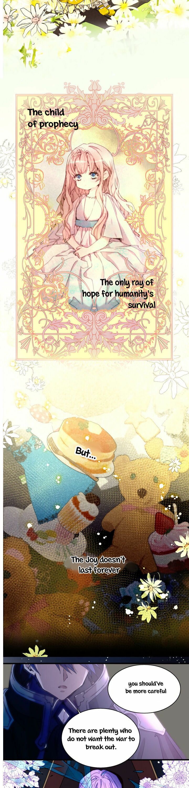 Baby Empress (Promo) Chapter 0 page 2 - 