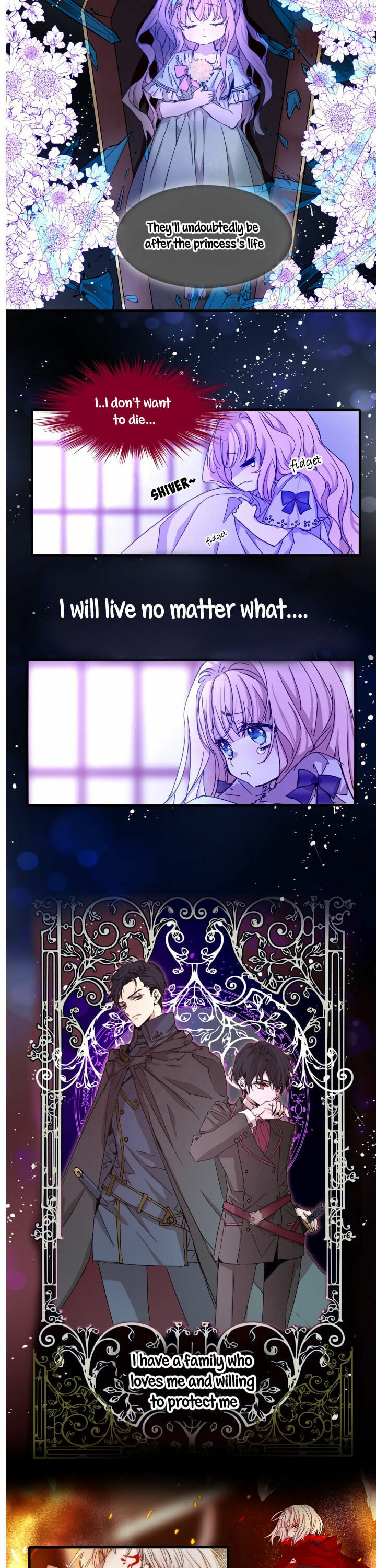 Baby Empress (Promo) Chapter 0 page 3 - 