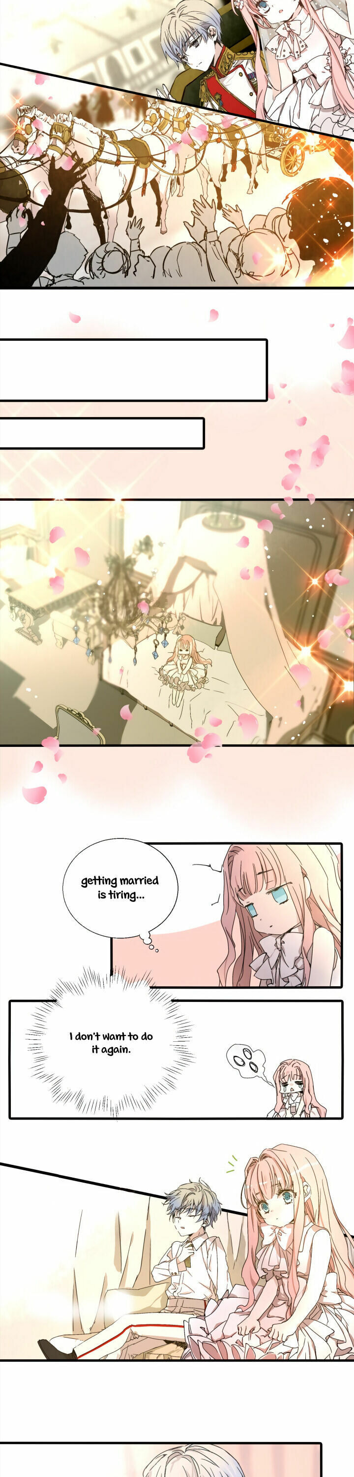 Baby Empress (Promo) Chapter 0 page 7 - 