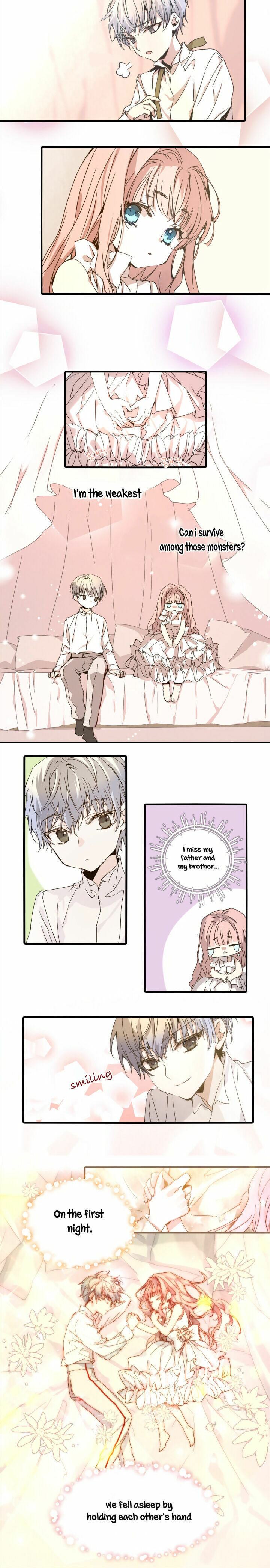 Baby Empress (Promo) Chapter 0 page 8 - 