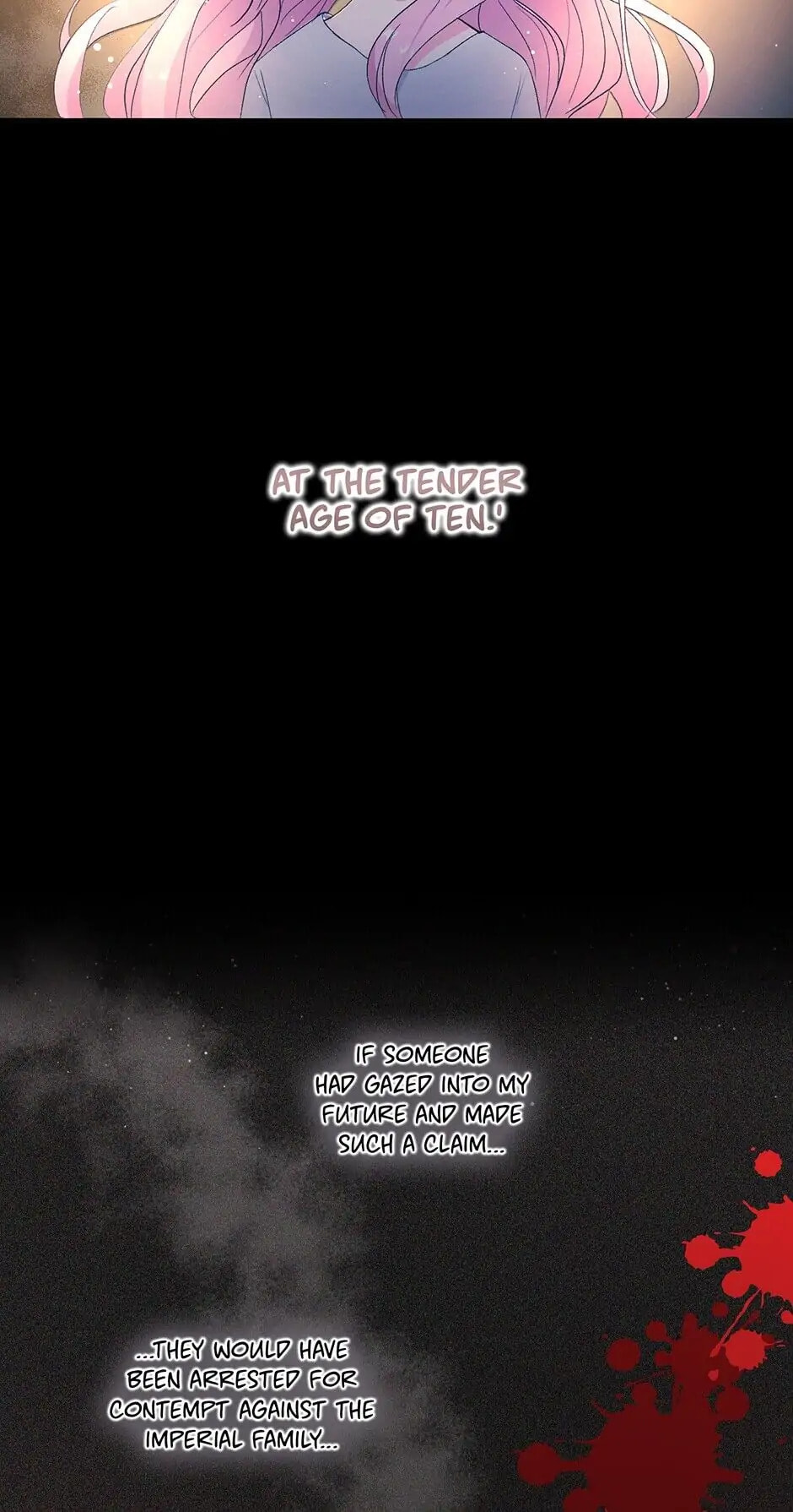Baby Empress (Promo) Chapter 1 page 2 - 