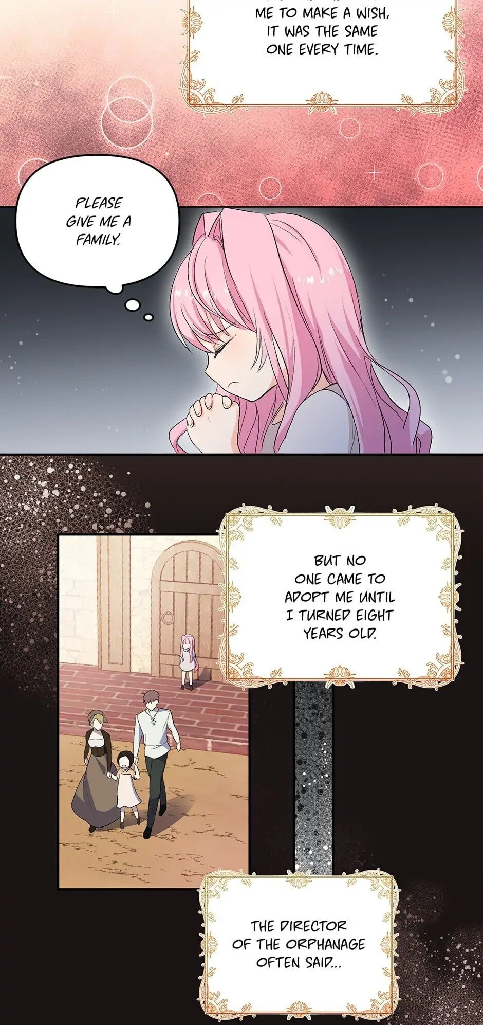 Baby Empress (Promo) Chapter 1 page 13 - 