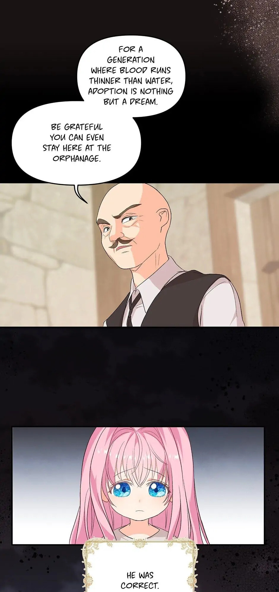 Baby Empress (Promo) Chapter 1 page 14 - 