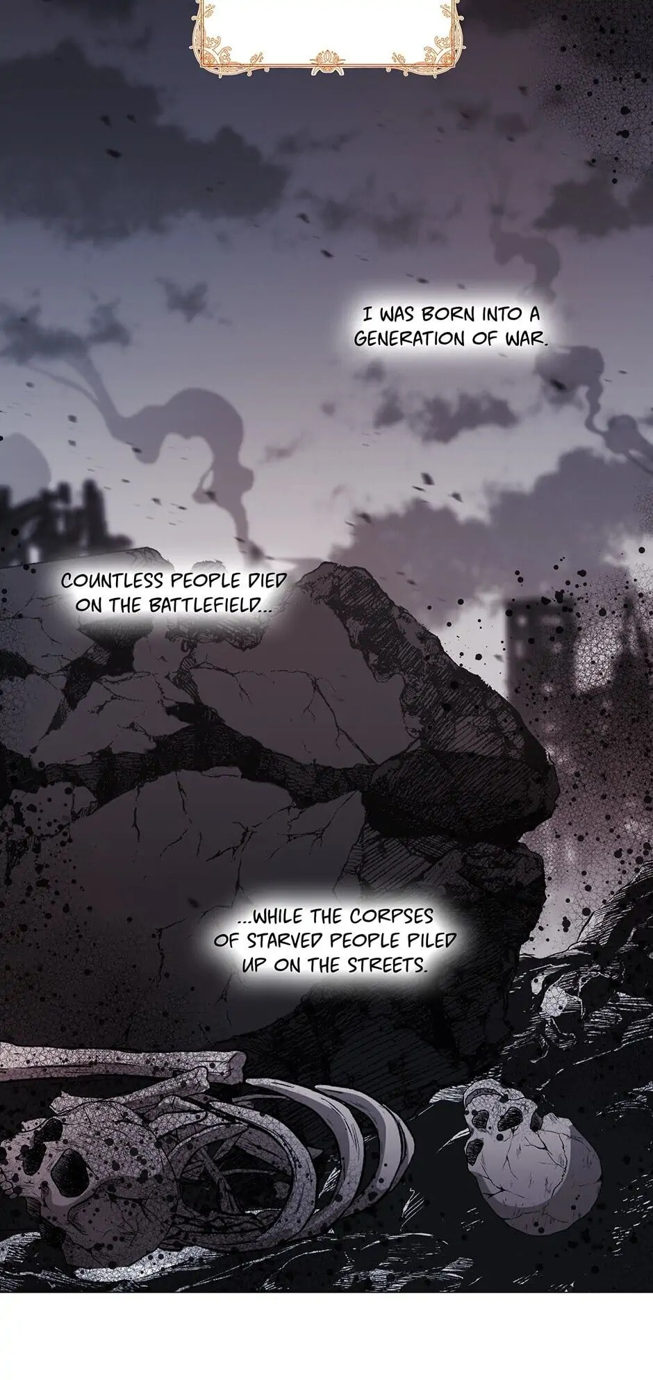 Baby Empress (Promo) Chapter 1 page 15 - 