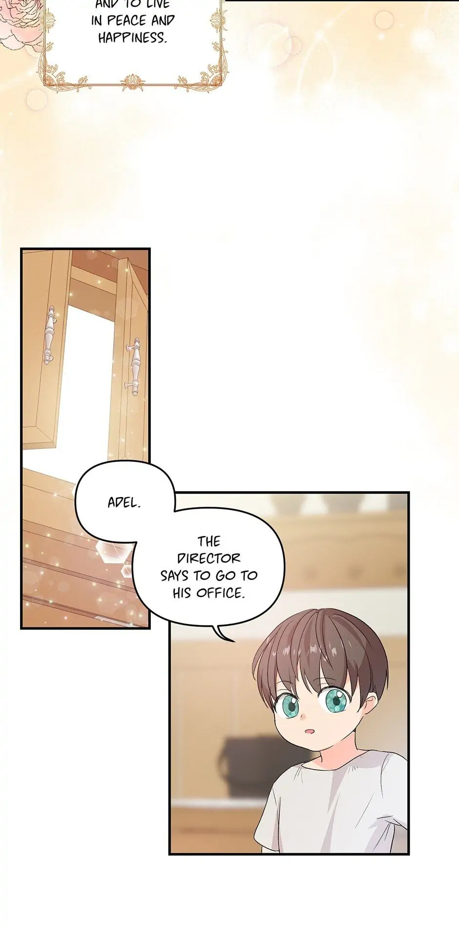 Baby Empress (Promo) Chapter 1 page 17 - 