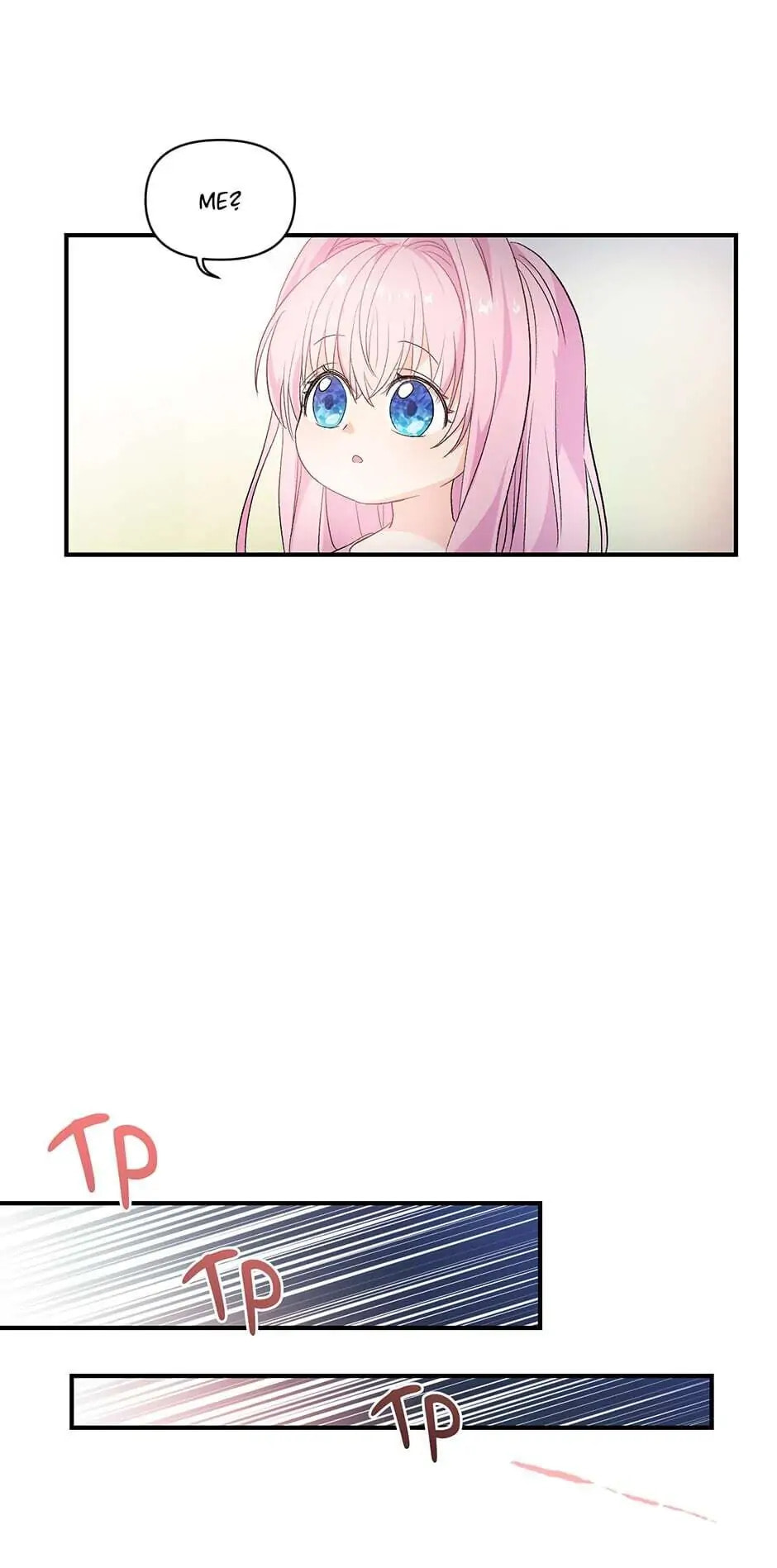 Baby Empress (Promo) Chapter 1 page 18 - 