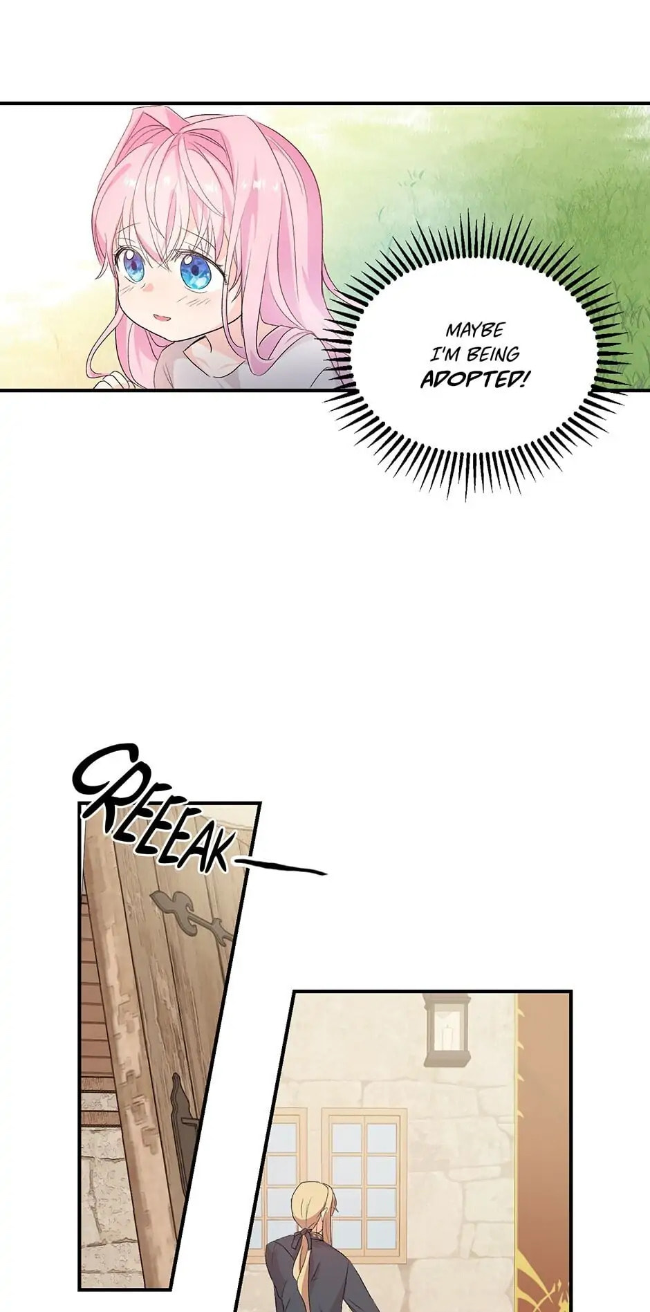 Baby Empress (Promo) Chapter 1 page 19 - 