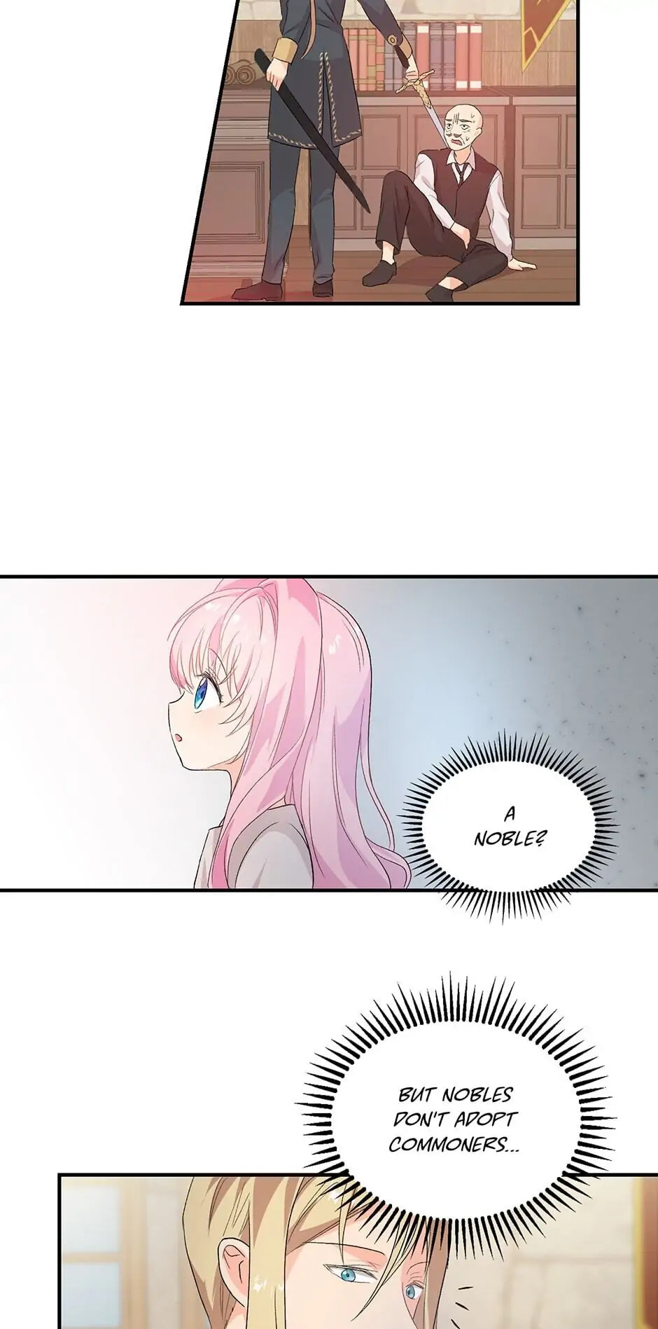 Baby Empress (Promo) Chapter 1 page 20 - 