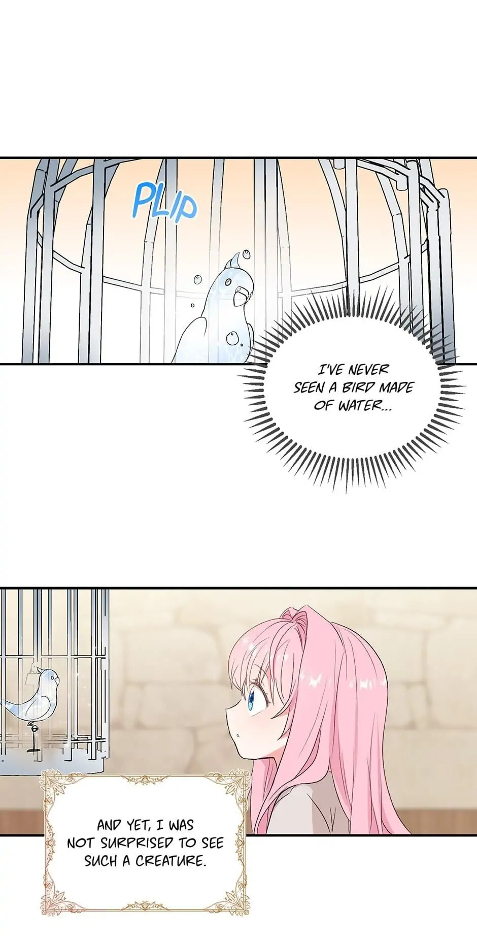 Baby Empress (Promo) Chapter 1 page 23 - 