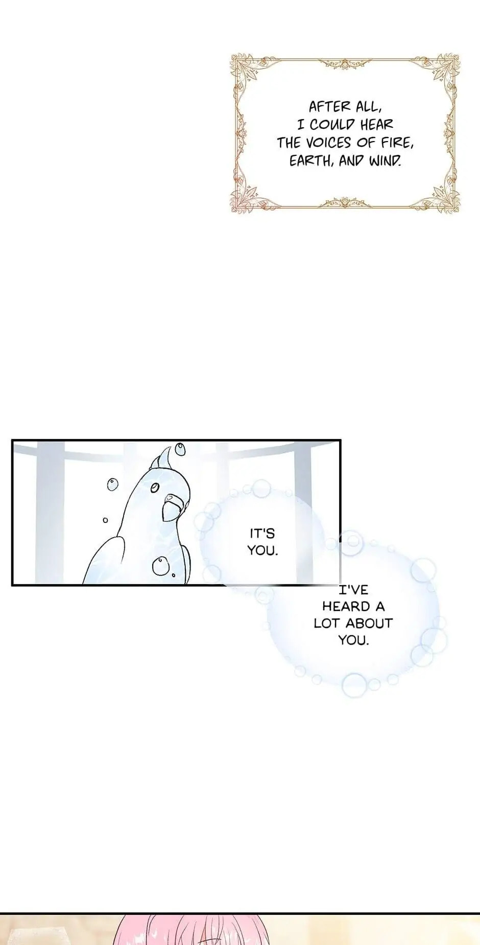 Baby Empress (Promo) Chapter 1 page 24 - 