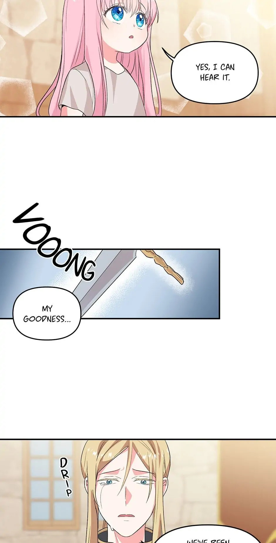 Baby Empress (Promo) Chapter 1 page 25 - 