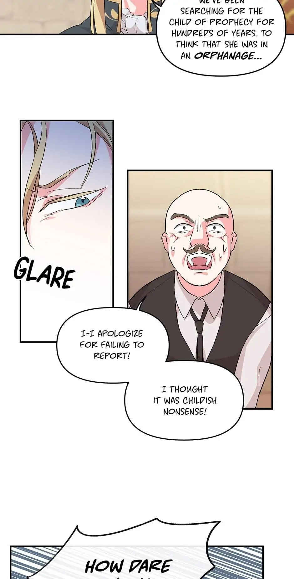 Baby Empress (Promo) Chapter 1 page 26 - 