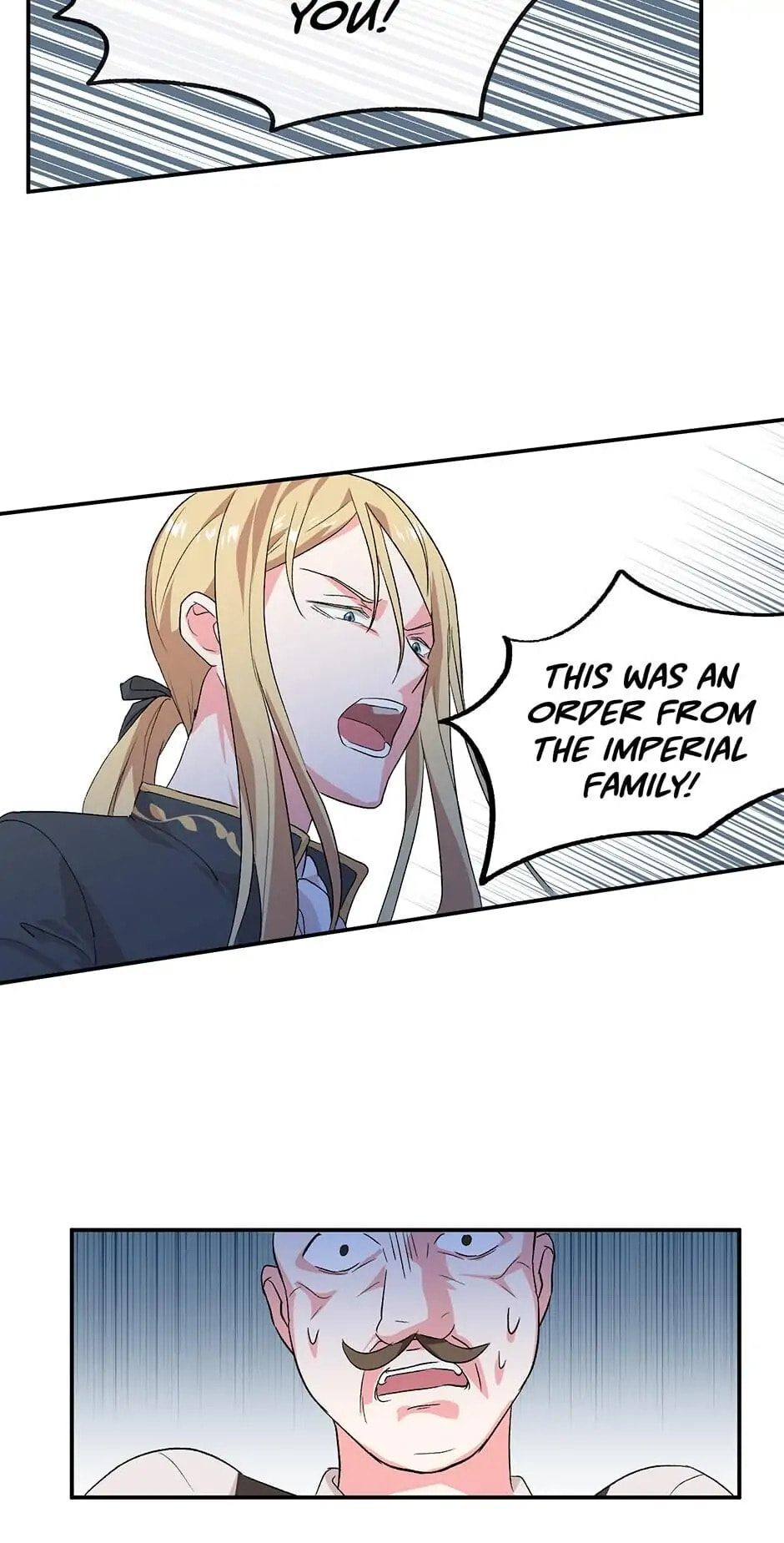 Baby Empress (Promo) Chapter 1 page 27 - 