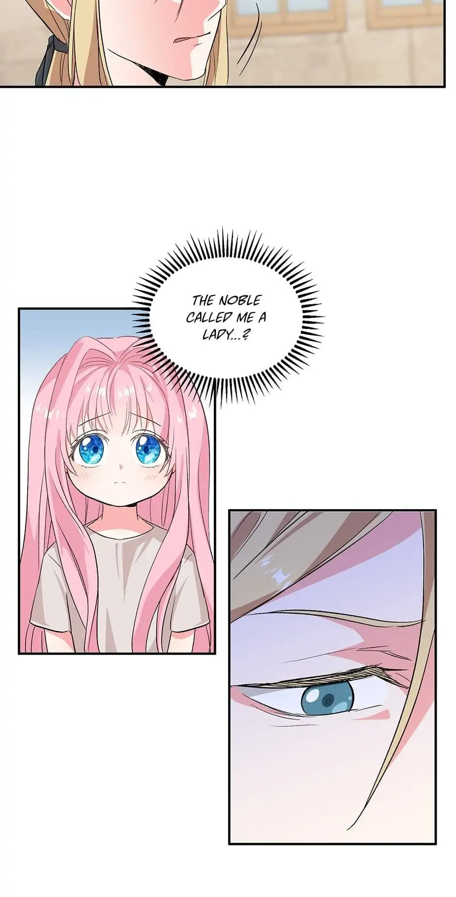 Baby Empress (Promo) Chapter 1 page 29 - 