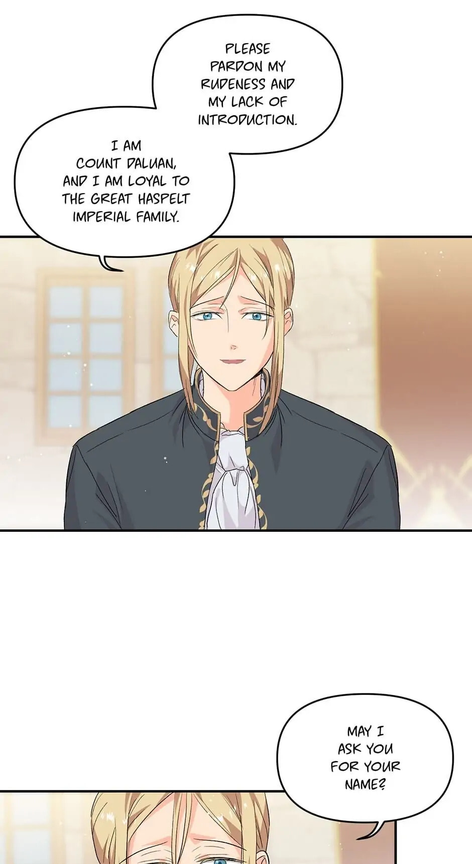 Baby Empress (Promo) Chapter 1 page 30 - 