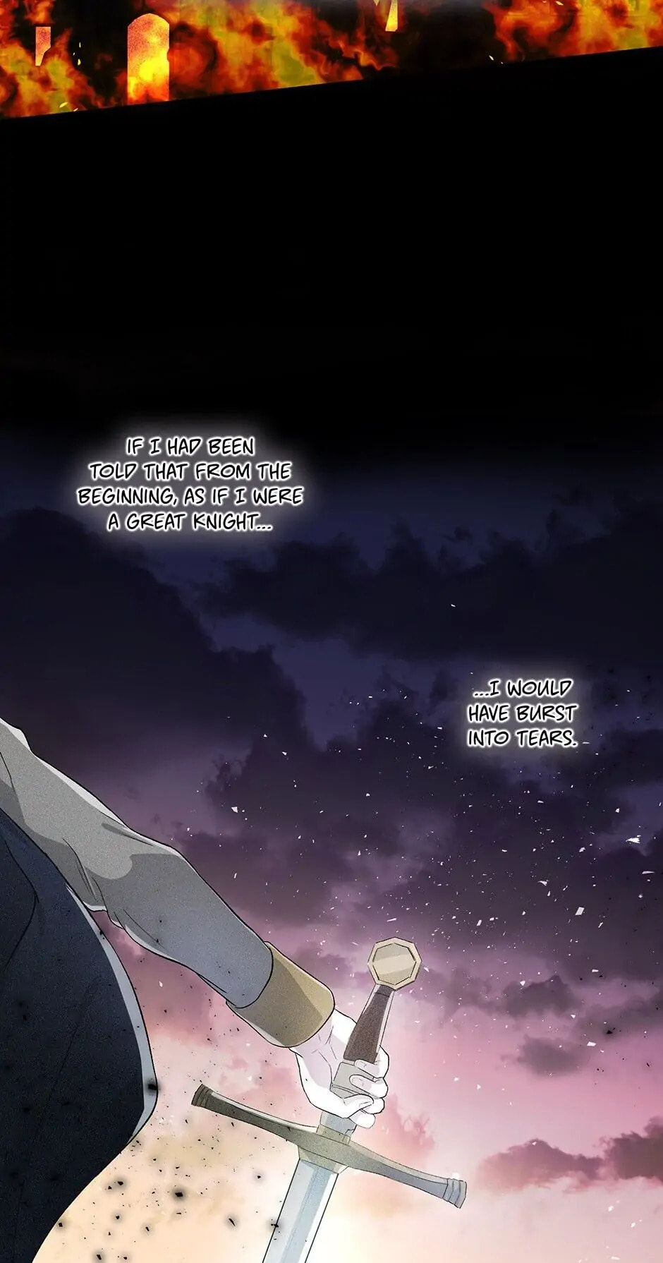 Baby Empress (Promo) Chapter 1 page 4 - 
