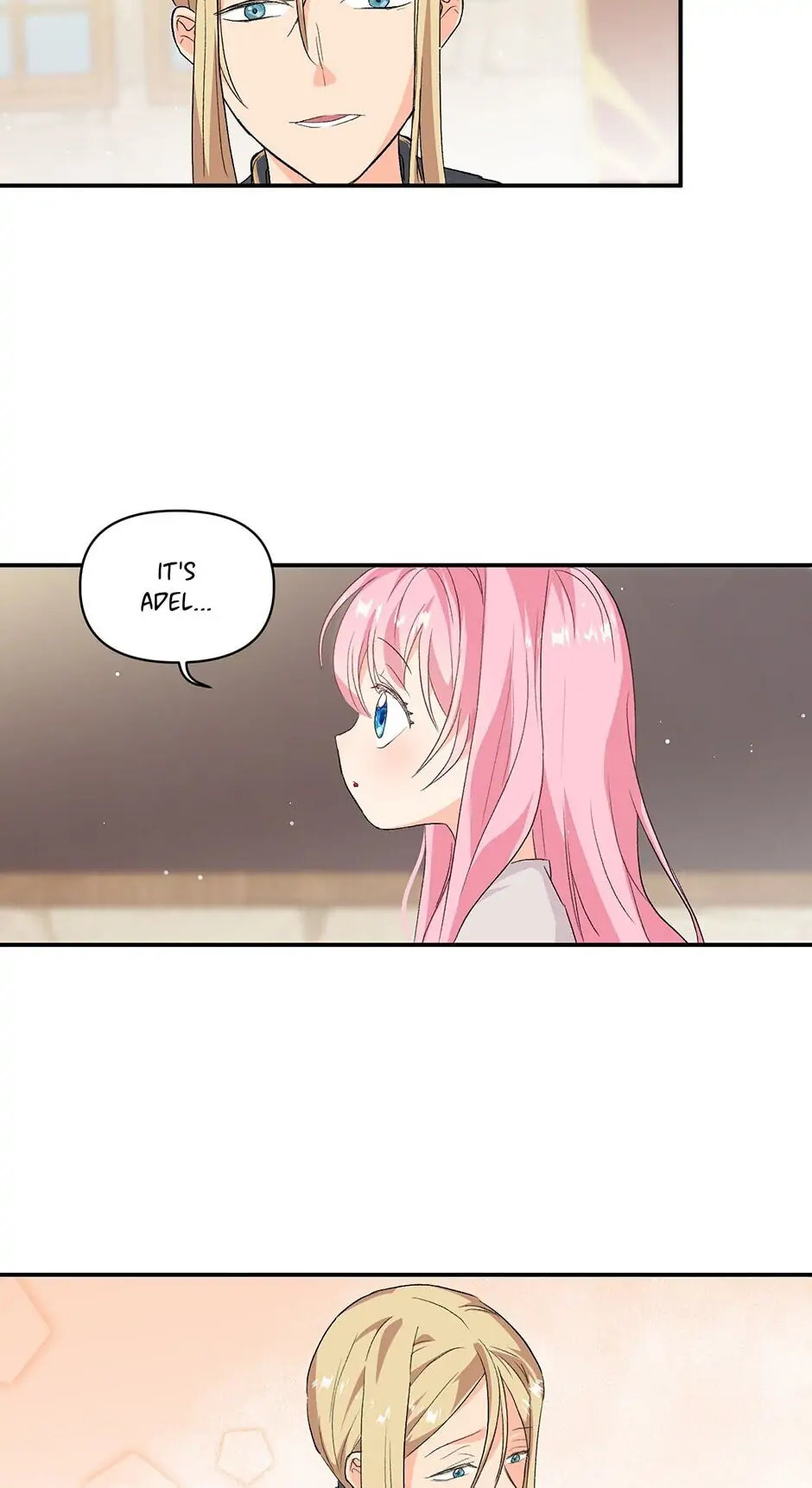 Baby Empress (Promo) Chapter 1 page 31 - 
