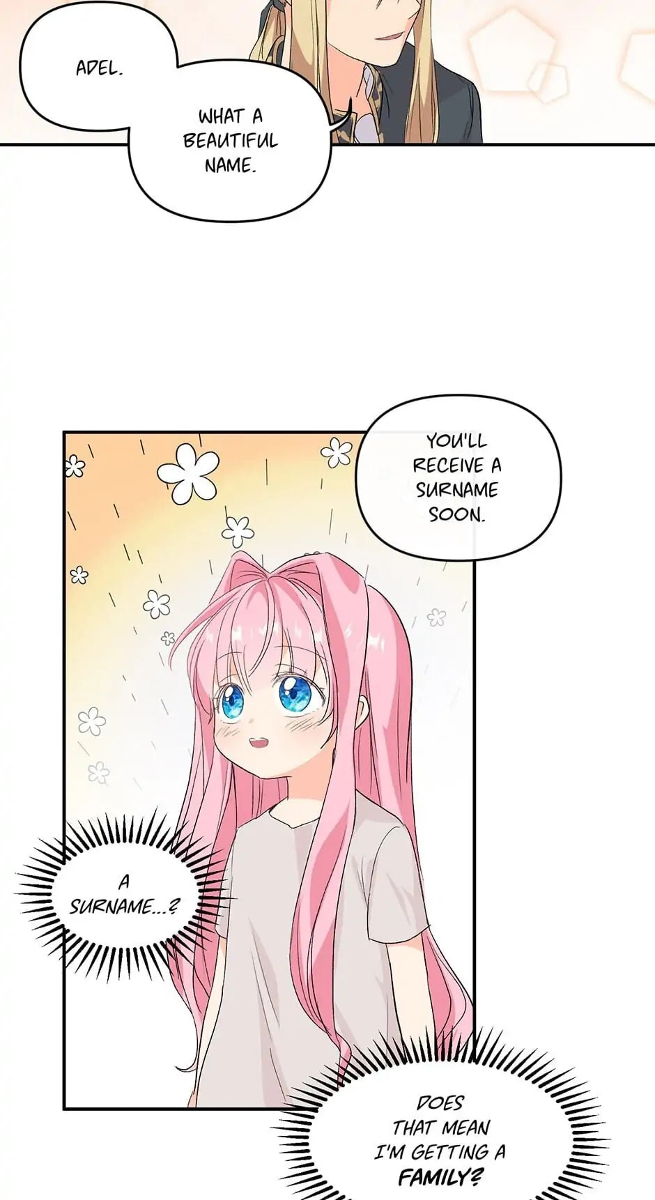 Baby Empress (Promo) Chapter 1 page 32 - 