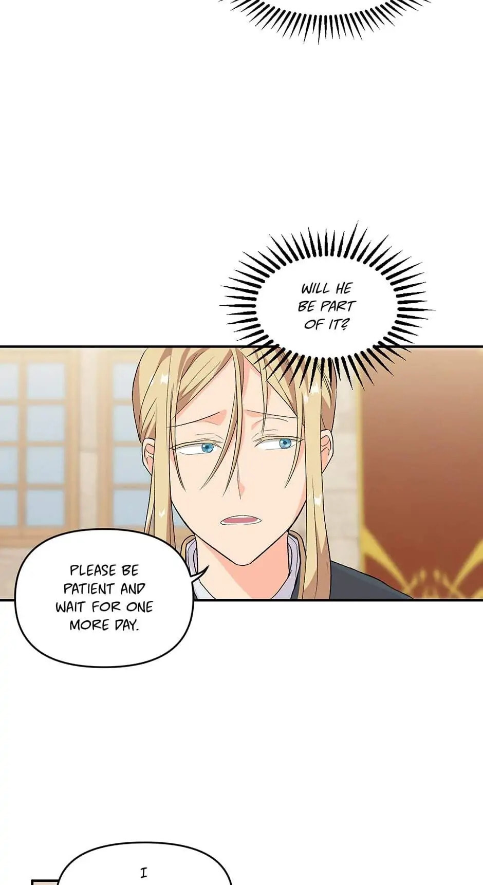 Baby Empress (Promo) Chapter 1 page 33 - 