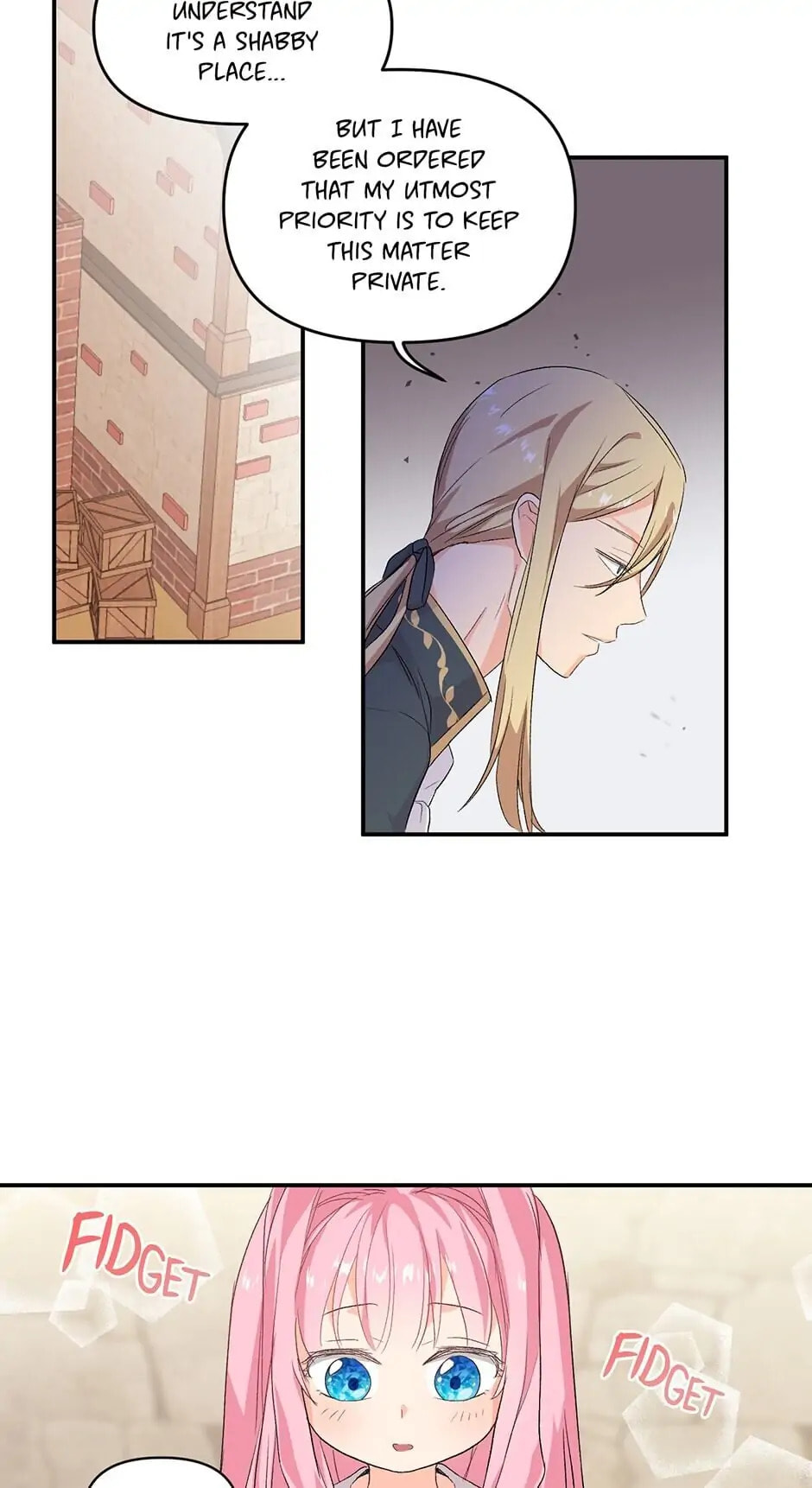 Baby Empress (Promo) Chapter 1 page 34 - 