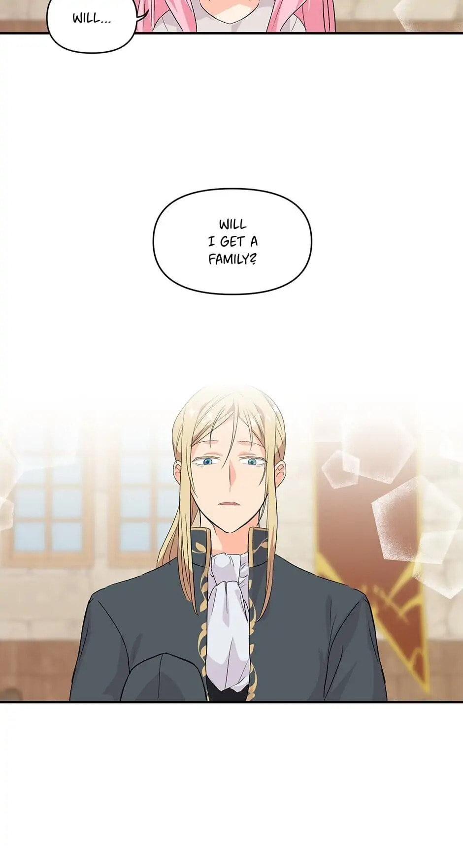 Baby Empress (Promo) Chapter 1 page 35 - 