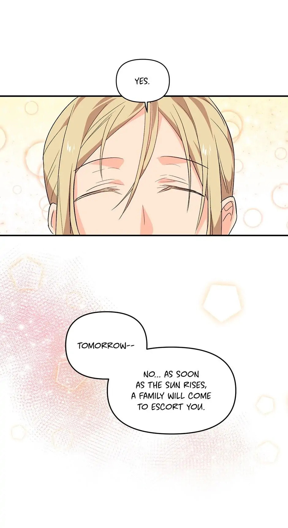 Baby Empress (Promo) Chapter 1 page 36 - 