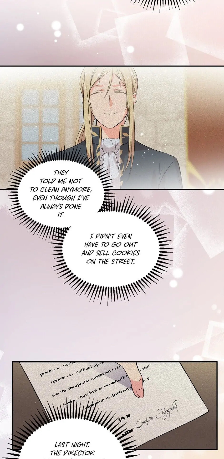 Baby Empress (Promo) Chapter 1 page 38 - 