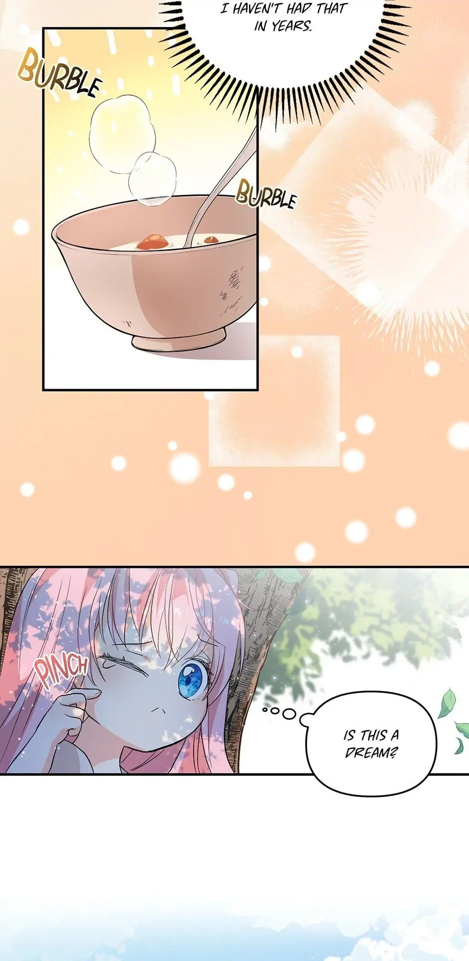 Baby Empress (Promo) Chapter 1 page 40 - 