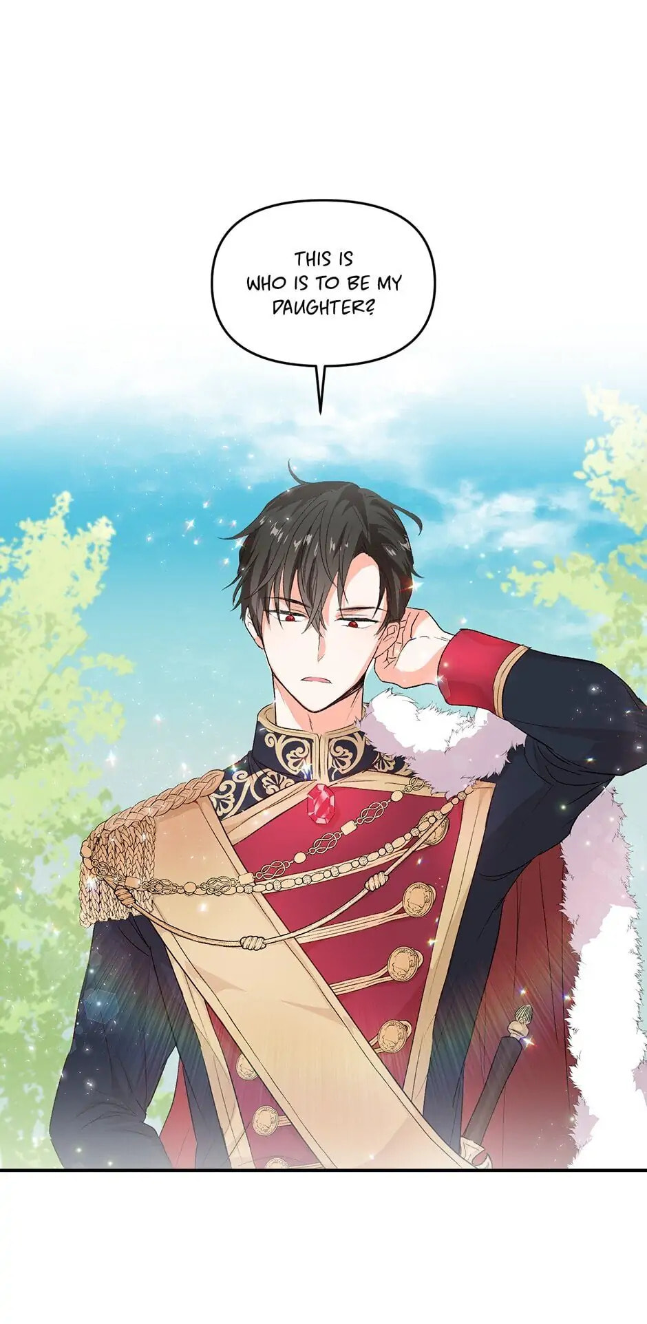 Baby Empress (Promo) Chapter 1 page 43 - 