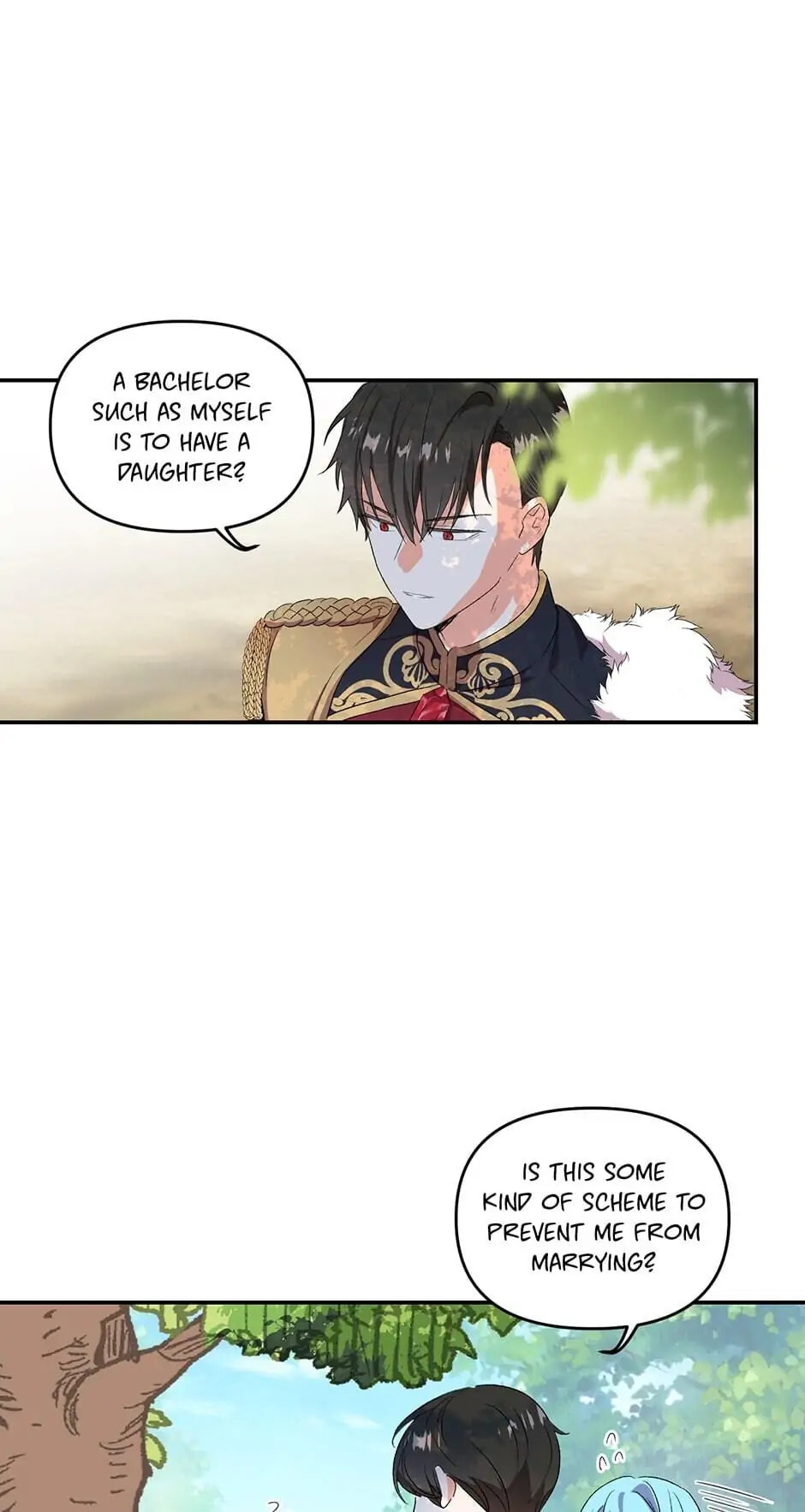 Baby Empress (Promo) Chapter 1 page 44 - 