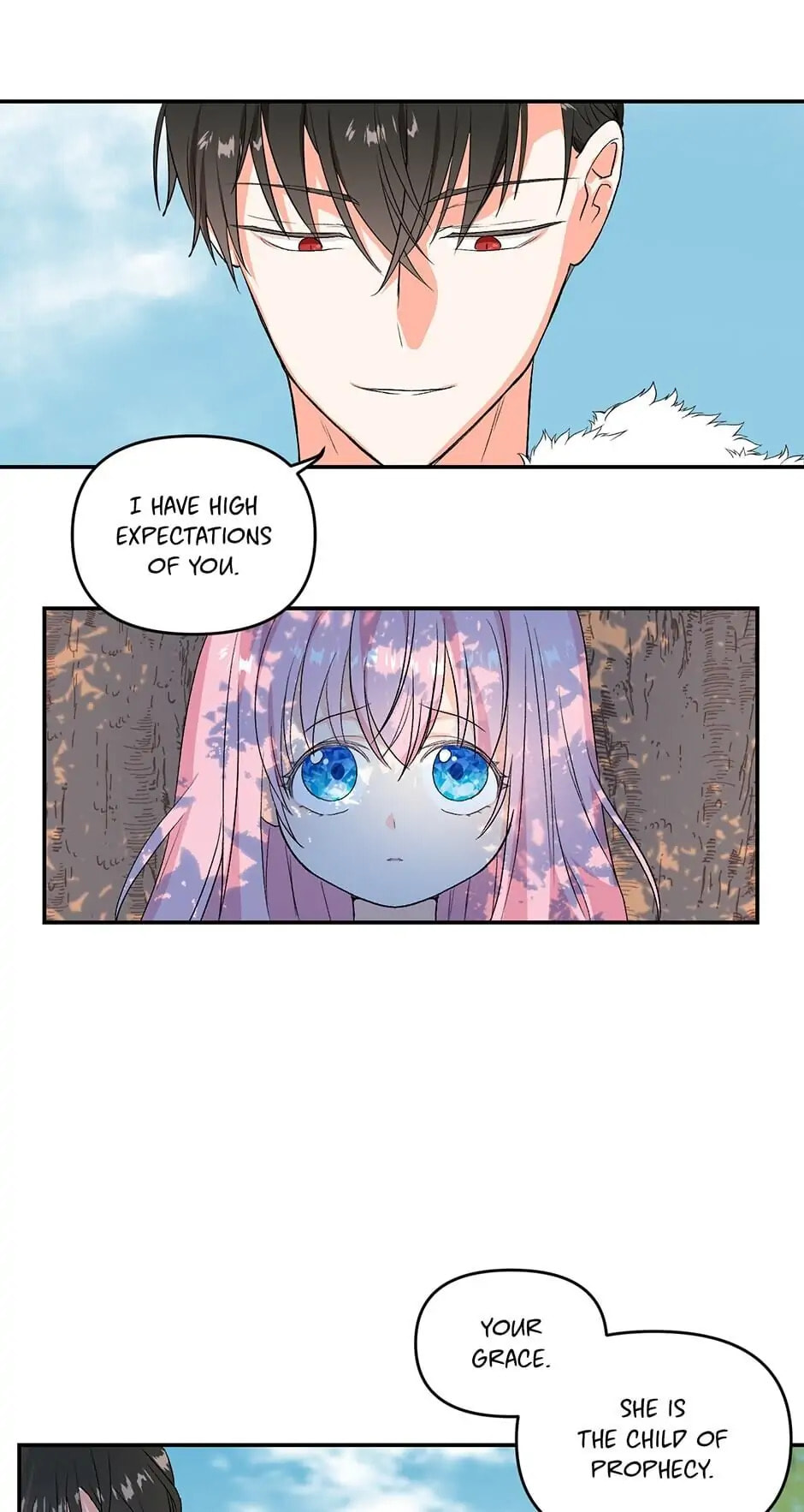 Baby Empress (Promo) Chapter 1 page 47 - 