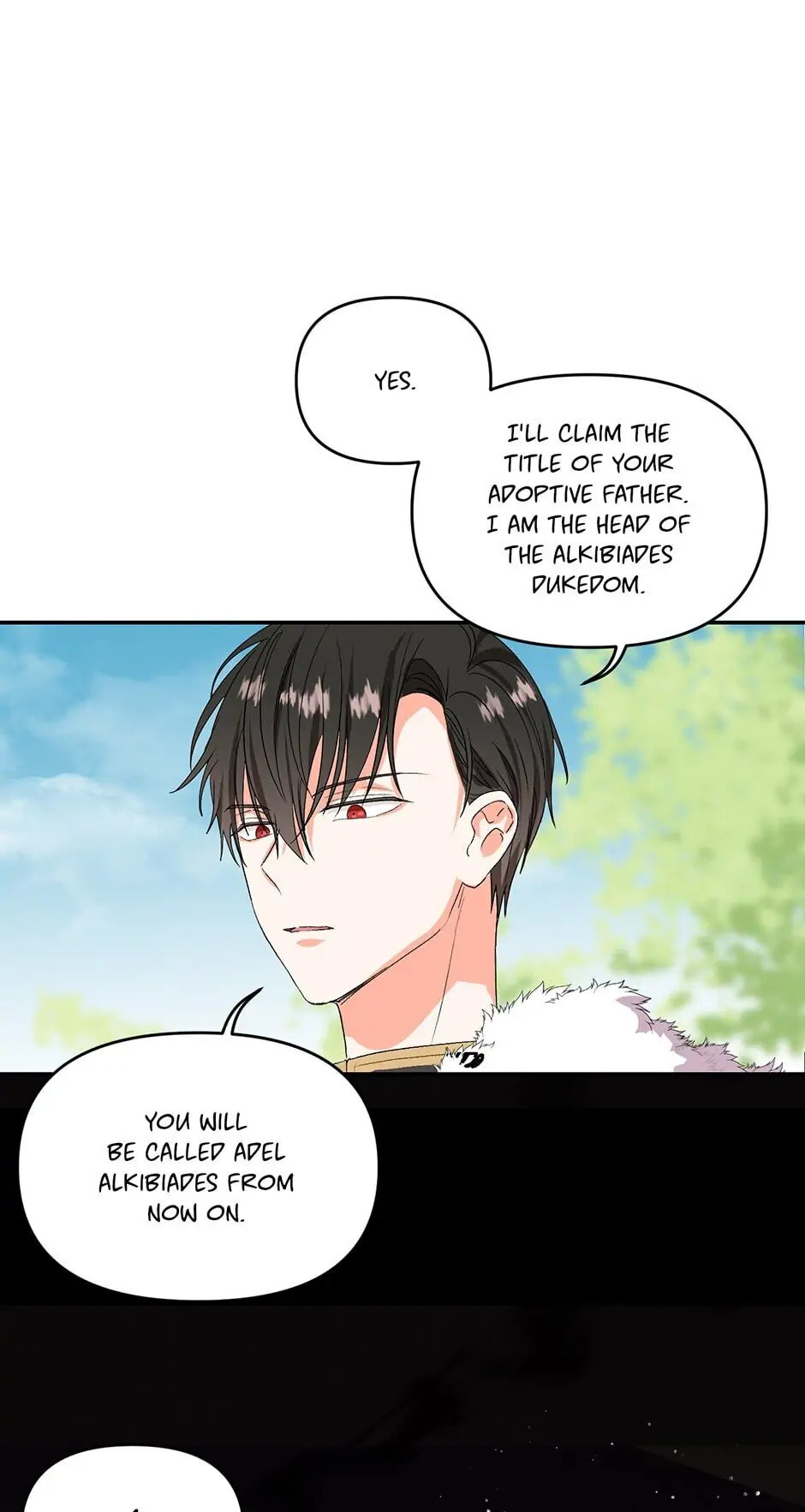 Baby Empress (Promo) Chapter 1 page 49 - 