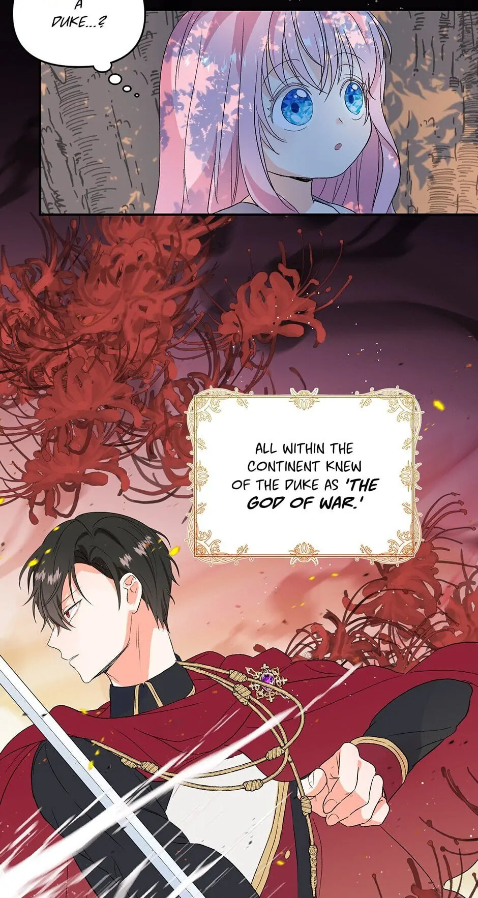 Baby Empress (Promo) Chapter 1 page 50 - 