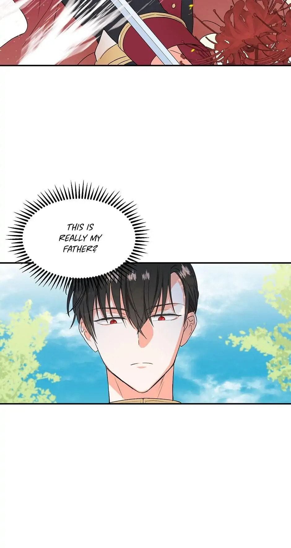 Baby Empress (Promo) Chapter 1 page 51 - 